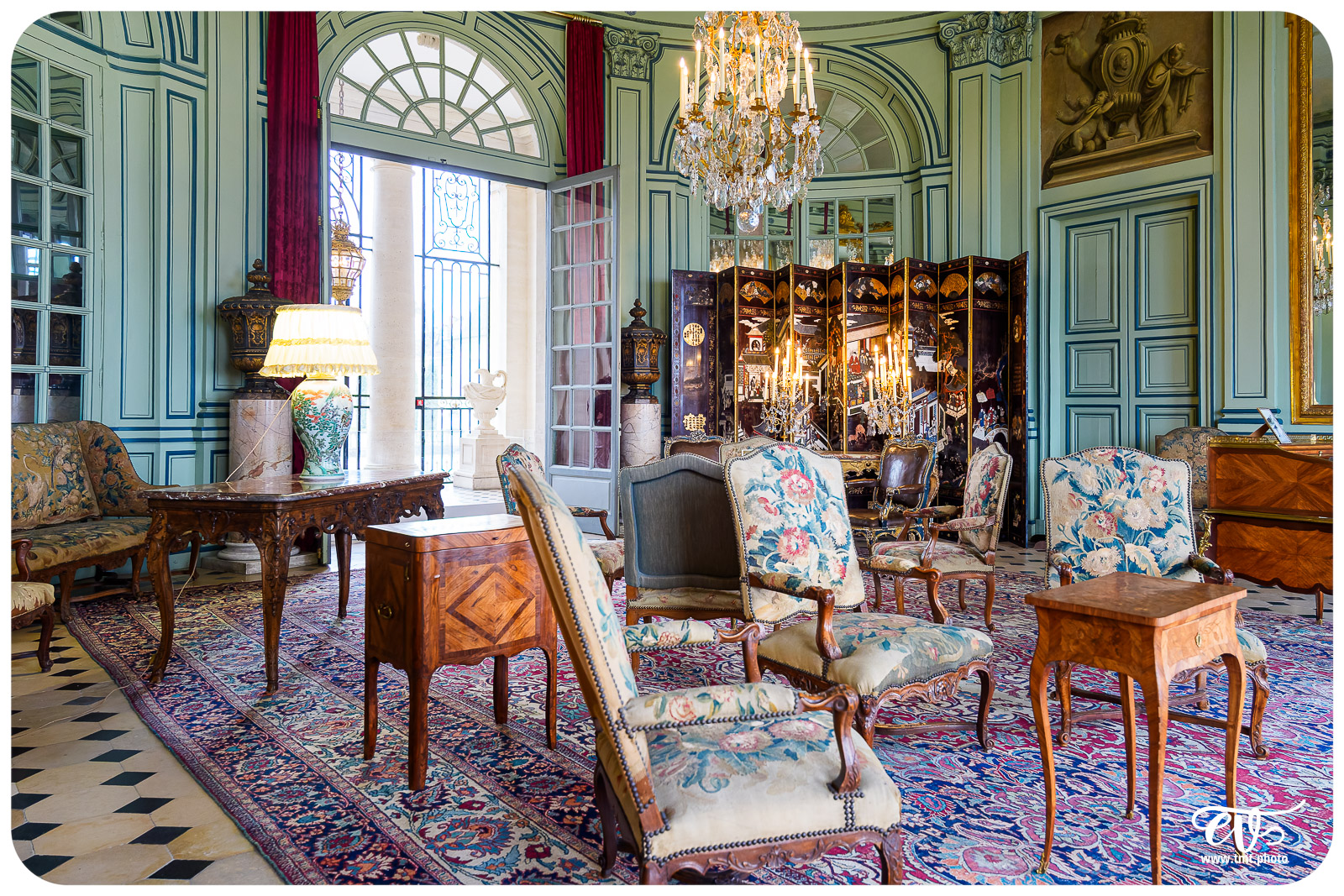 CHATEAU DE CHAMPS SUR MARNE